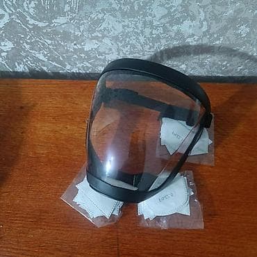 сварочный каска: Защитный лицевой новоя маска с комплектом сменных фильтров цена 500 — 1