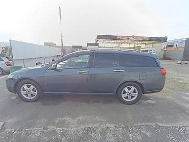 продажа авто: Honda Accord: 2003 г., 2.4 л, Автомат, Газ, Универсал — 6