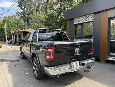 dodge: Dodge Ram 1500: 2020 г., 5.7 л, Автомат, Бензин, Пикап — 4