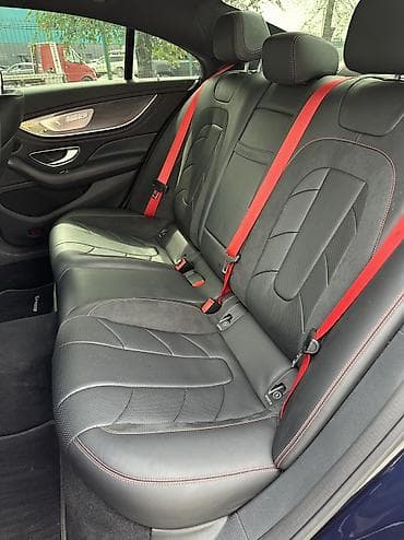 v class: Mercedes-Benz CLS-Class AMG: 2020 г., 3 л, Автомат, Бензин — 8