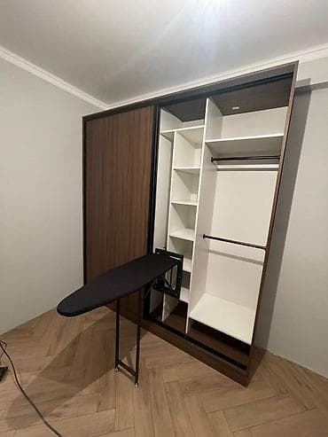 Купе шкаф, Жаңы, Камтылган, ЛДСП — 2