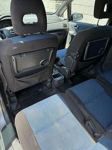 мазда приус: Mazda PREMACY: 2001 г., 1.8 л, Автомат, Бензин, Минивэн — 7