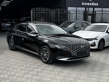 хундай грендеур: Hyundai Grandeur: 2020 г., 3 л, Автомат, Газ, Седан — 1