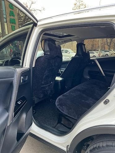 mitsubishi evo: Toyota RAV4: 2016 г., 2.5 л, Гибрид, Кроссовер — 8