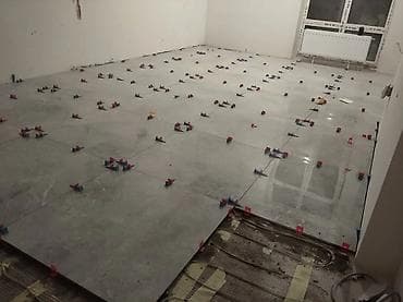 pes 4: Плиточные работы под ключ - Профессиональная укладка керамогранита и — 3