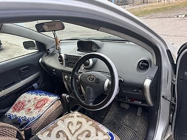 honda stepwgn 1: Toyota Ist: 2003 г., 1.5 л, Автомат, Бензин, Хэтчбэк — 10