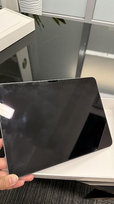 бу айпад купить: Планшет, Apple, память 128 ГБ, 10" - 11", Wi-Fi, Новый, Классический цвет - Серый — 7