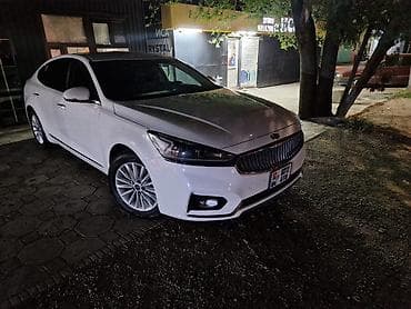 lexus 470 2007: Kia K7: 2017 г., 0.3 л, Автомат, Газ, Седан — 2