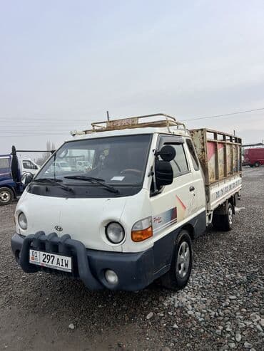 Жеңил жүк ташуучу унаа, Hyundai, Стандарт, 3 т, Колдонулган — 2