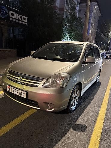 оп ком: Toyota Raum: 2004 г., 1.5 л, Автомат, Бензин, Минивэн — 6