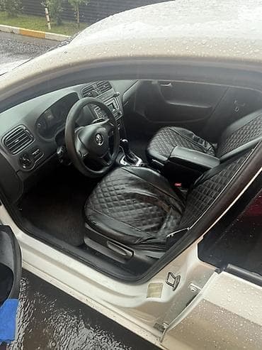 polo: Volkswagen Polo: 2018 г., 1.6 л, Автомат, Бензин, Седан — 6