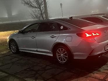 highlander 2018: Hyundai Sonata: 2019 г., 2 л, Автомат, Газ, Седан — 3