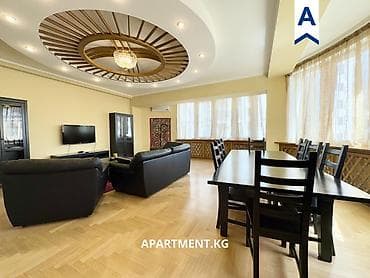home: 4 комнаты, Агентство недвижимости, С мебелью полностью — 8