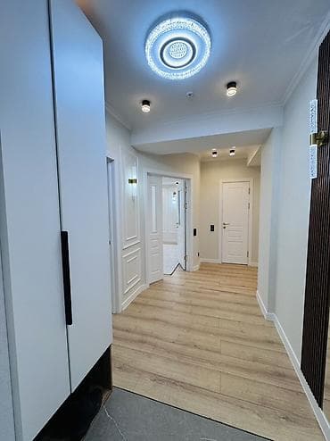 ихлас джал 58: 3 комнаты, 85 м², Элитка, Дизайнерский ремонт — 4