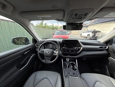 желмаян гибрид: Toyota Highlander: 2023 г., 2.5 л, Автомат, Гибрид — 8
