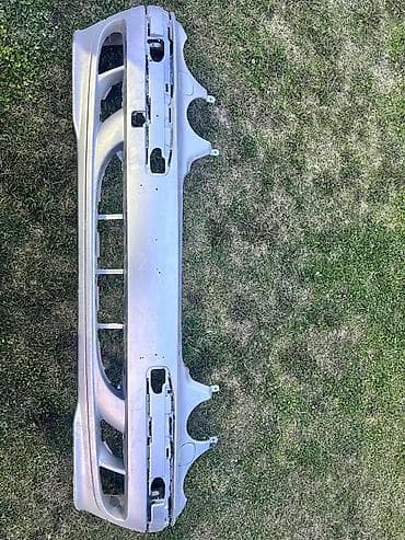 Детали ходовой части: Бампер Mercedes-Benz, Б/у, Оригинал — 8