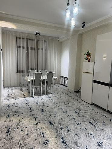 комната бозтери: 2 комнаты, С мебелью полностью — 4