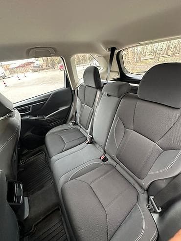 subaru oudback: Subaru Forester: 2020 г., 2.5 л, Вариатор, Бензин, Кроссовер — 10