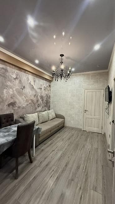 700: 3 комнаты, 67 м², Юг-2 мкр Индивидуалка, 10 этаж, Евроремонт — 3