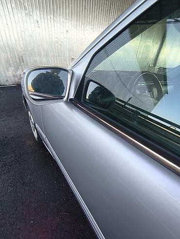 защитка w210: Mercedes-Benz E-Class: 2002 г., 2.6 л, Автомат, Бензин, Седан — 8