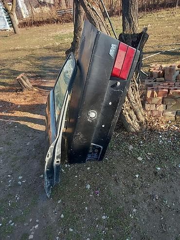 виш багажник: BMW, 1994 г., Б/у — 3