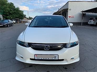 Продажа авто: Honda Odyssey: 2006 г., 2.4 л, Автомат, Газ, Минивэн — 2