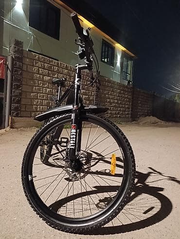 gestalt d990: Горный велосипед, Сталь — 5