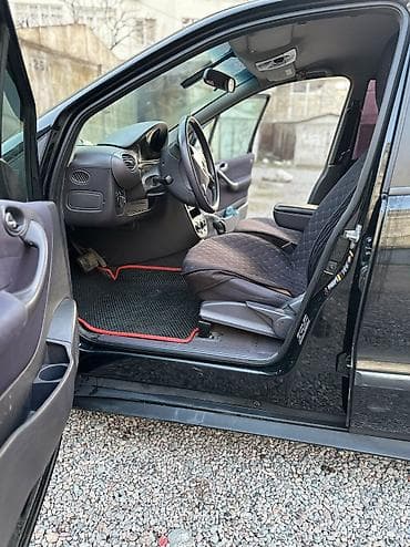 гелик мини: Mercedes-Benz A-Class: 2004 г., 1.6 л, Бензин, Хэтчбэк — 3