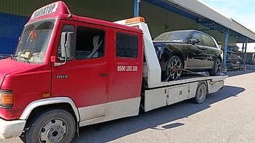 Авто кызматтары: Көтөргүсү менен, Манипулятору менен, Кыймылдуу платформасы менен — 1
