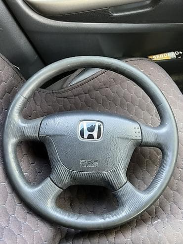 рули хонда: Продают Руль с AIRBAG на ХОНДА СТРИМ — 1