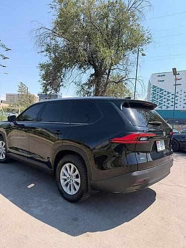 gen 2: Toyota Grand Highlander: 2024 г., Автомат, Бензин, Кроссовер — 6