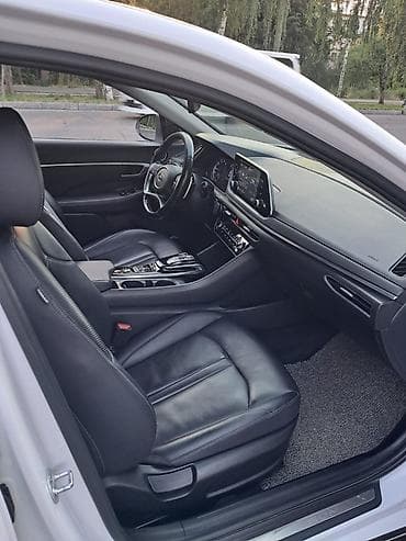 dn8 sonata: Hyundai Sonata: 2020 г., 2 л, Автомат, Газ, Седан — 9