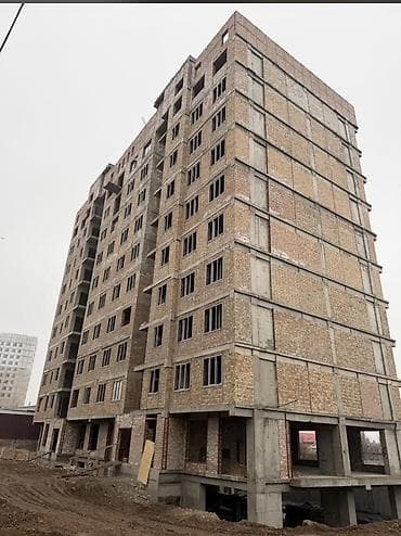 gala group: 2 комнаты, 73 м², Индивидуалка, 10 этаж, Готовая ПСО (под самоотделку) — 4