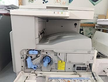 принтер 2900: Многофункциональное устройство Canon imageRUNNER 2518 - Черно-белое — 6