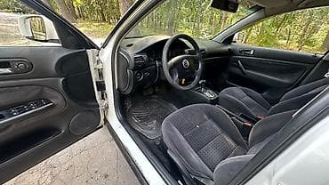 2000: Volkswagen Passat: 2000 г., 1.8 л, Типтроник, Бензин, Седан — 8