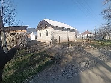 гараж бу купить: Продаётся недостроенный одноэтажный дом из газоблока с мансардным — 5