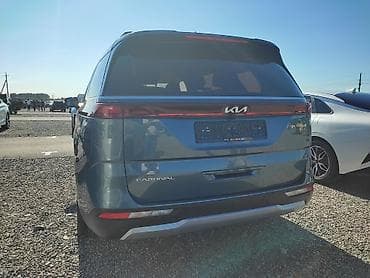 Транспорт: Kia Carnival: 2021 г., 2.2 л, Автомат, Дизель, Минивэн — 3