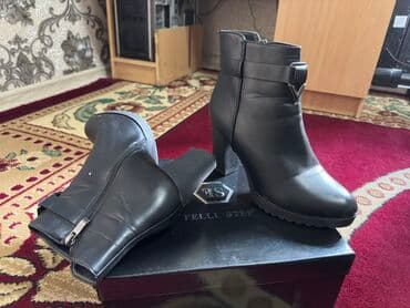 отук кышкы: Зимние сапоги в отличном состоянии. Длинные сапоги внутри евро зима — 2