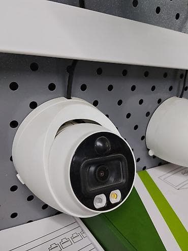 mi camera: IP-камера видеонаблюдения купольного типа - Форм‑фактор — 1