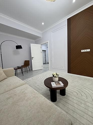 o2 development: 1 комната, 53 м², Элитка, 7 этаж, Дизайнерский ремонт — 9