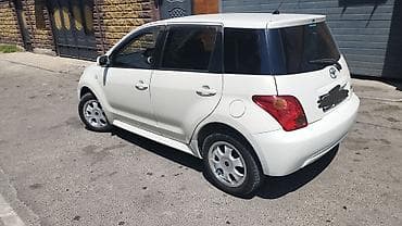 Унаа сатуу: Toyota Ist: 2003 г., Автомат, Бензин, Хетчбек — 6