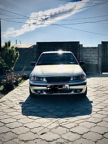 бампер нексия 1: Daewoo Nexia: 2006 г., 1.5 л, Механика, Бензин, Седан — 1