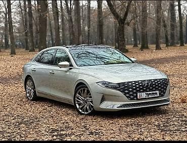 м54 блок: Hyundai Grandeur: 2021 г., 2.5 л, Автомат, Бензин, Седан — 7