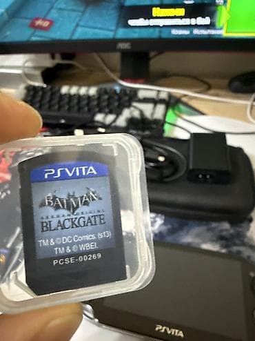 open box: PlayStation Vita Прошитая стоит енсо (эмулятор псп сеги денди снес) — 5