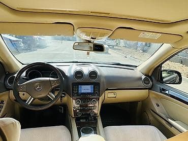 газел муссо: Mercedes-Benz GL-Class: 2007 г., 5.5 л, Автомат, Бензин, Внедорожник — 7