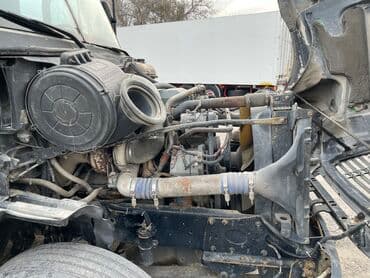 с связи с переездом: Тягач, 2005 г. — 15