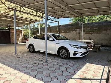 kia 9: Kia K5: 2019 г., Бензин — 5