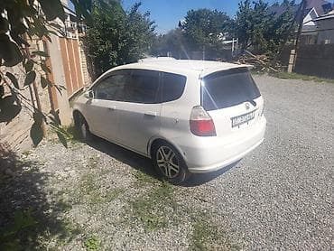 ae 86: Honda Fit: 2003 г., 1.5 л, Автомат, Бензин, Хэтчбэк — 3