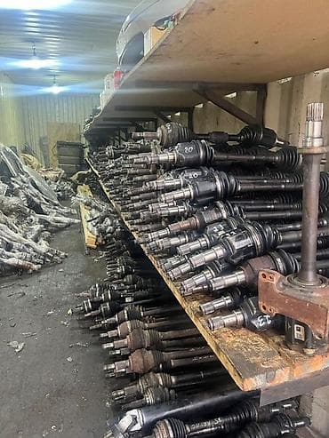Унаа тетиктери: Приводные валы (ШРУСы) для легковых авто - Большой выбор передних и — 3