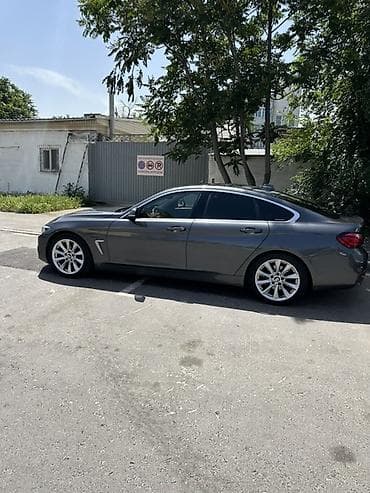 bmw e63: BMW 4 series: 2019 г., 2 л, Автомат, Бензин, Лифтбек — 2